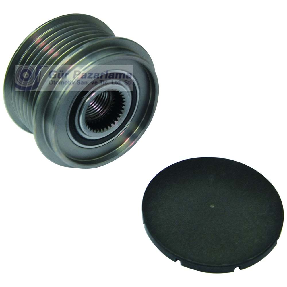 91252 ALT.KASN. CHEVROLET CAPTIVA 2,0D 2006 ->