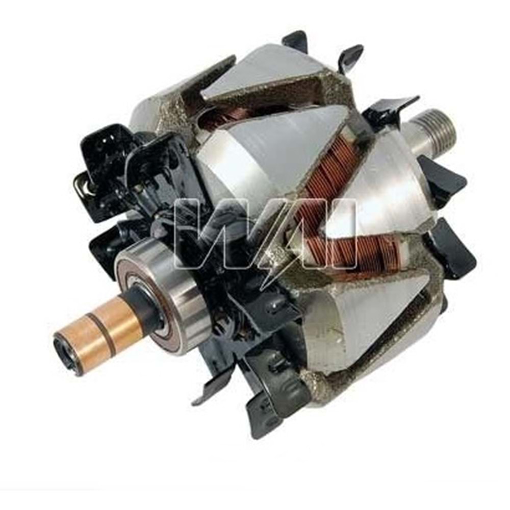 9418 ALT.ROTOR 12V 125A RENAULT CLIO/KANGOO 1