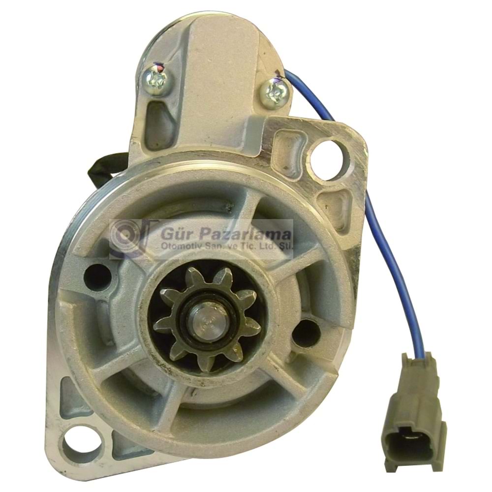 18973 M.MOT.12V 1.4KW 9T CATERPILLAR FORKLİFT