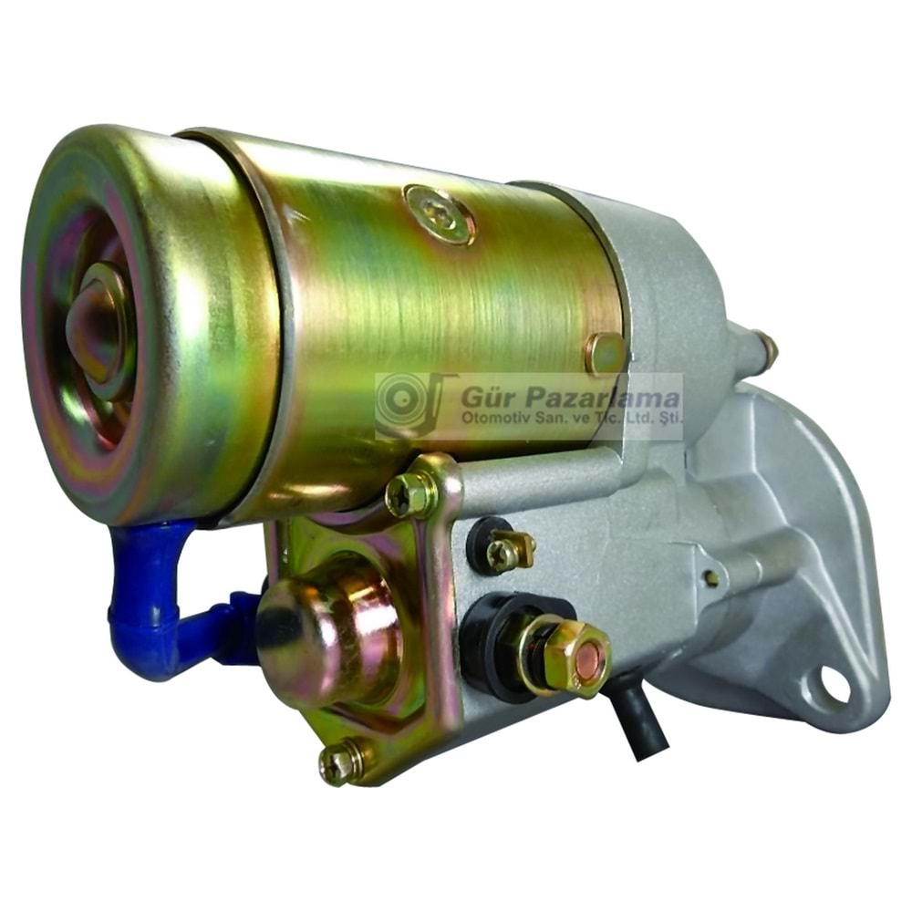 17387 M.MOT.12V 2.0KW 15T DAEWOO FORKLIFT