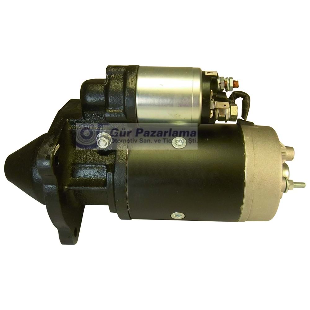 18024 M.MOT.12V 3.1KW 10T NEW HOLLAND TRAKTÖR
