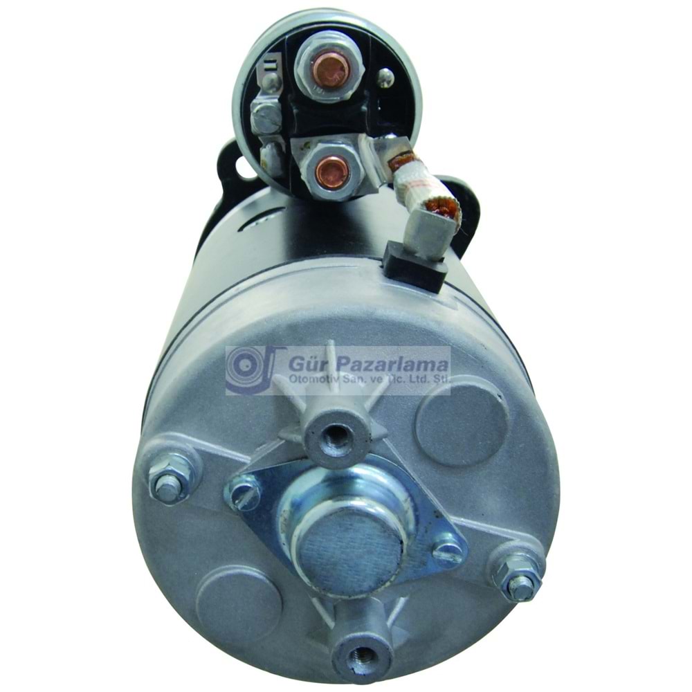 18371 M.MOT.24V 4.0KW 9T M.BENZ ÇEKİCİ 2521