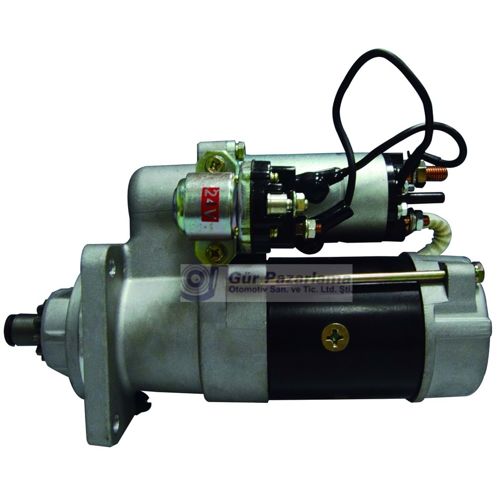 6846 M.MOT.24V 4.0KW 11T 29MT M.BENZ AXOR KAM