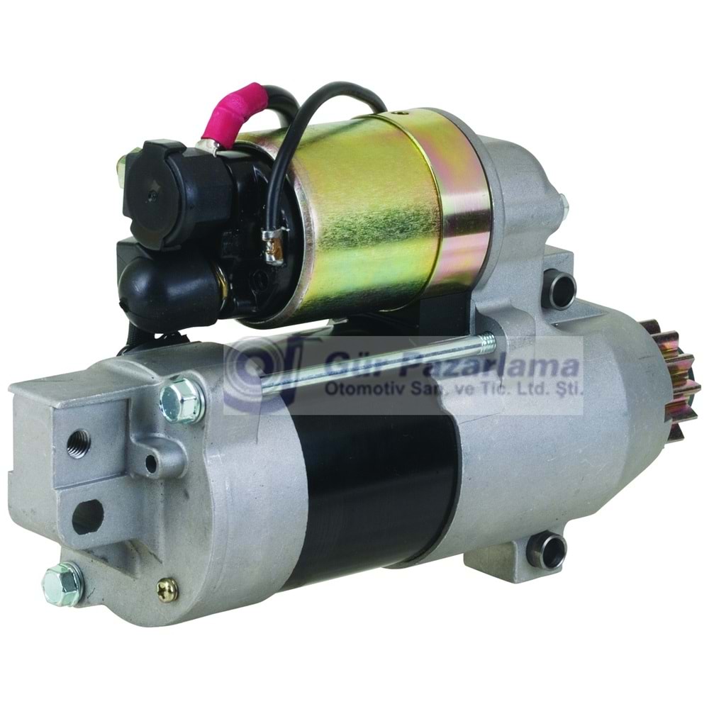 18347N M.MOT.12V 1.4KW 13T CCW MERCURY/ YAMAHA