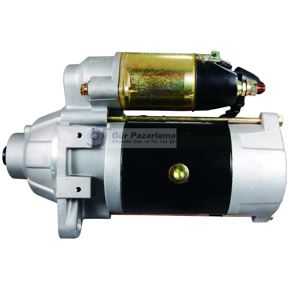 18242 M.MOT.24V 4.5KW 11T MITSUBISHI FUSO 6D15