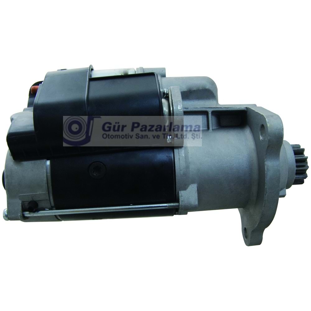 19795N MARŞ MOT. 24V 5.5KW 12T SCANIA P.G.R.T SER