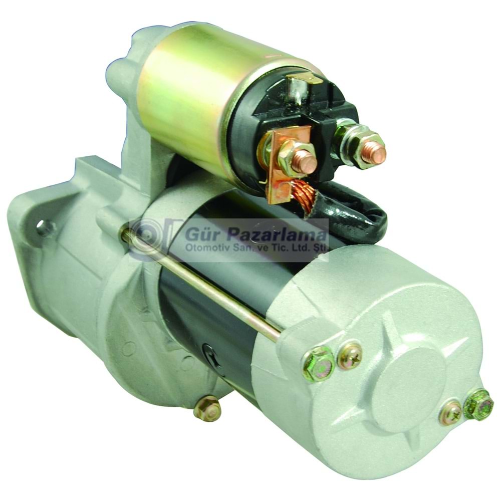 16854N MARŞ MOT. 12V 2.0KW 13T HYUNDAI STAREX 2.5