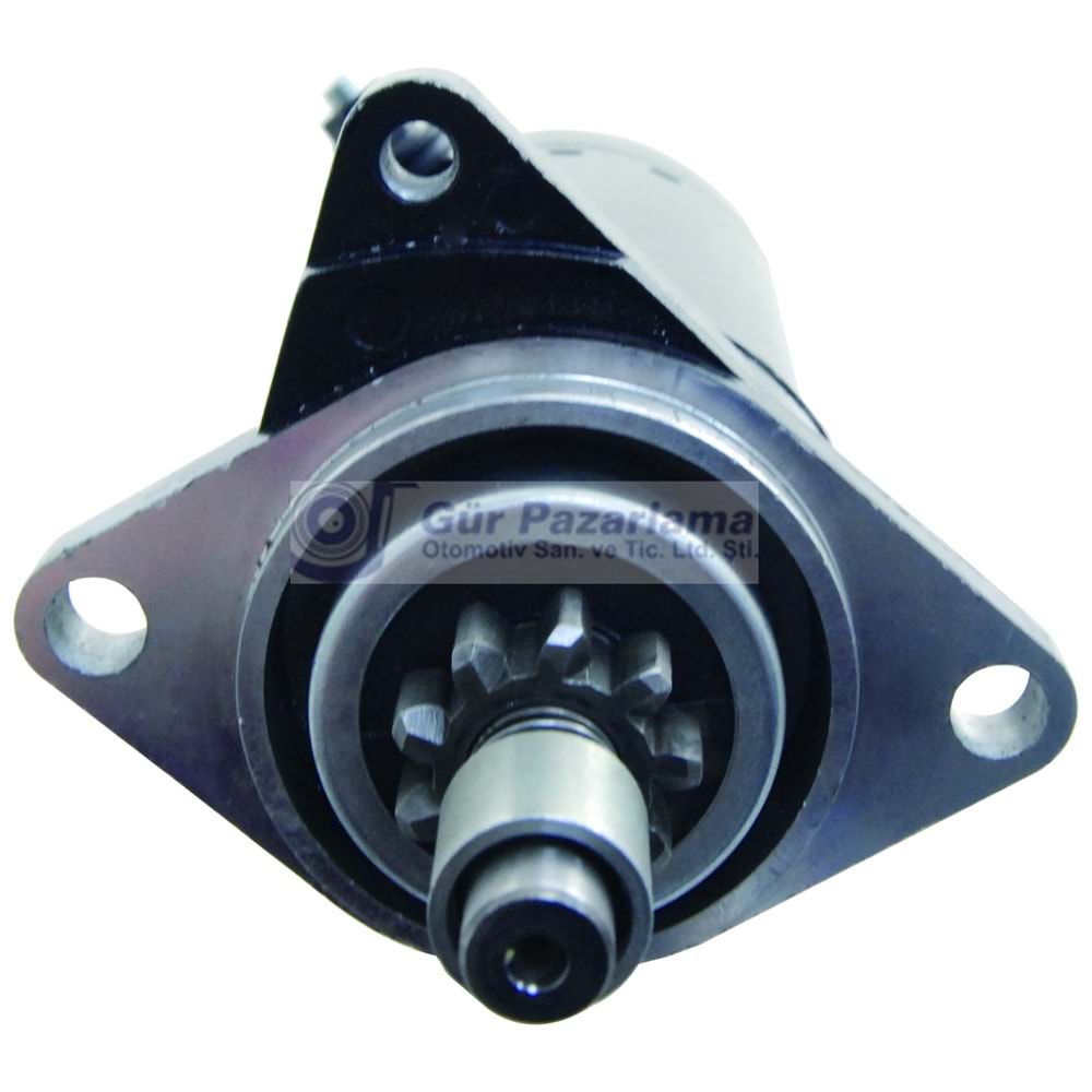 18415 MARŞ MOT. 12V 0.6KW 9T CCW BOMBARDIER DENİZ