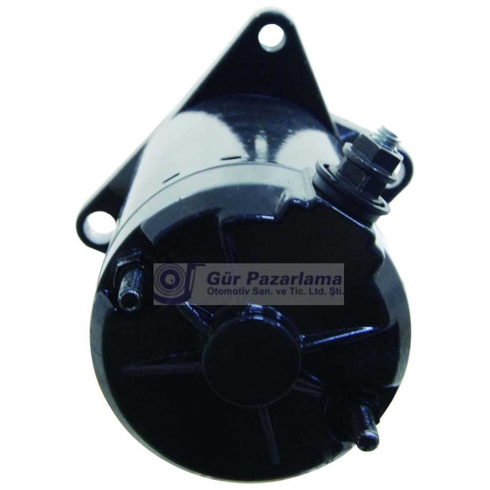 18415 MARŞ MOT. 12V 0.6KW 9T CCW BOMBARDIER DENİZ