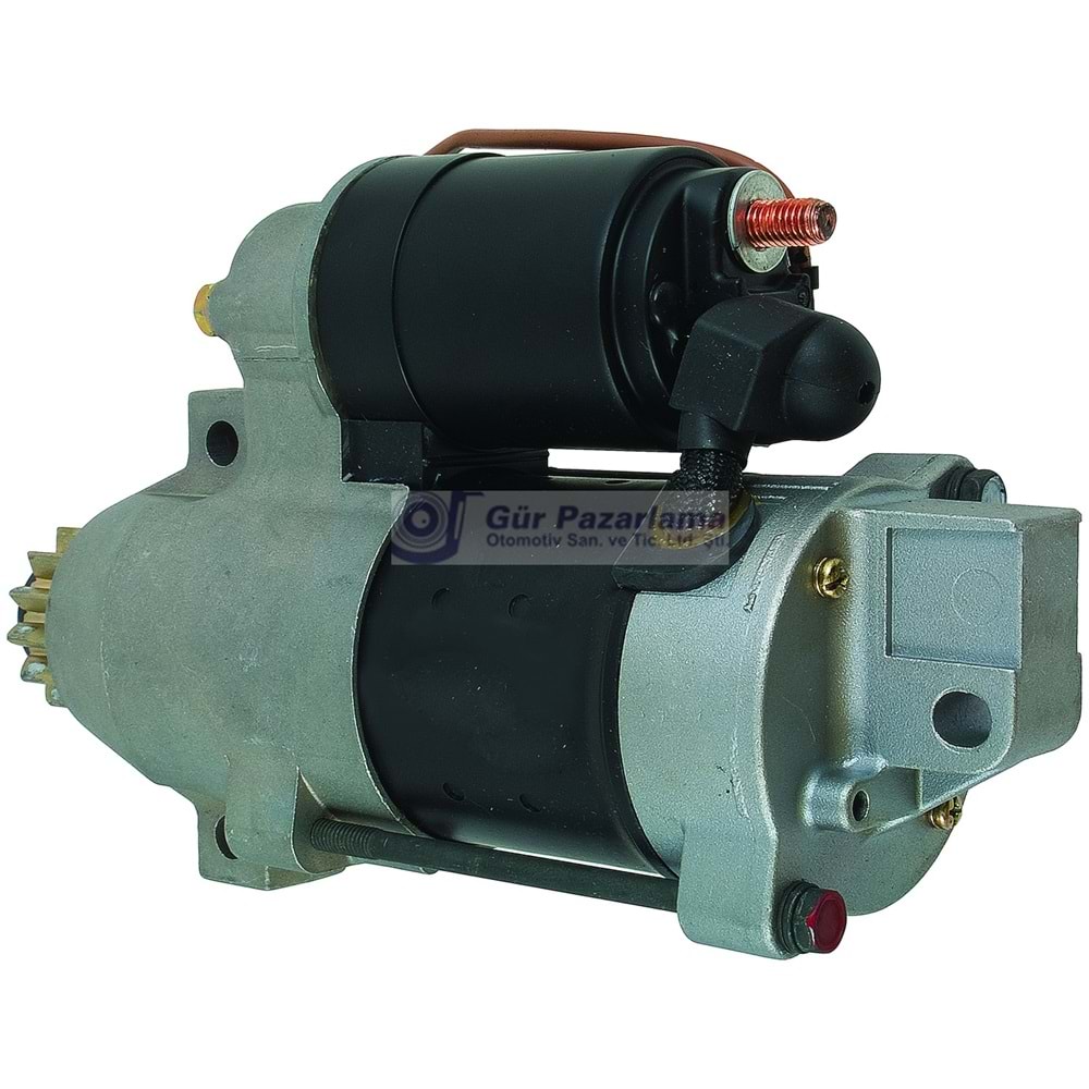 18349 MARŞ MOT.12V 1.4KW 13T CCW MERCURY/YAMAHA MA