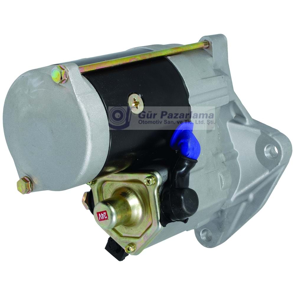 18535 MARŞ MOT.24V 7.5KW 10T HYUNDAI SOLAR 210 EXC