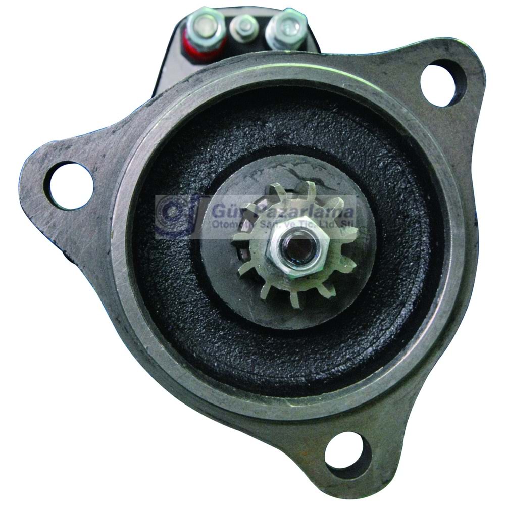 30118 MARŞ MOT.24V 6.6KW 11T NEW HOLLAND BİÇERDÖVE