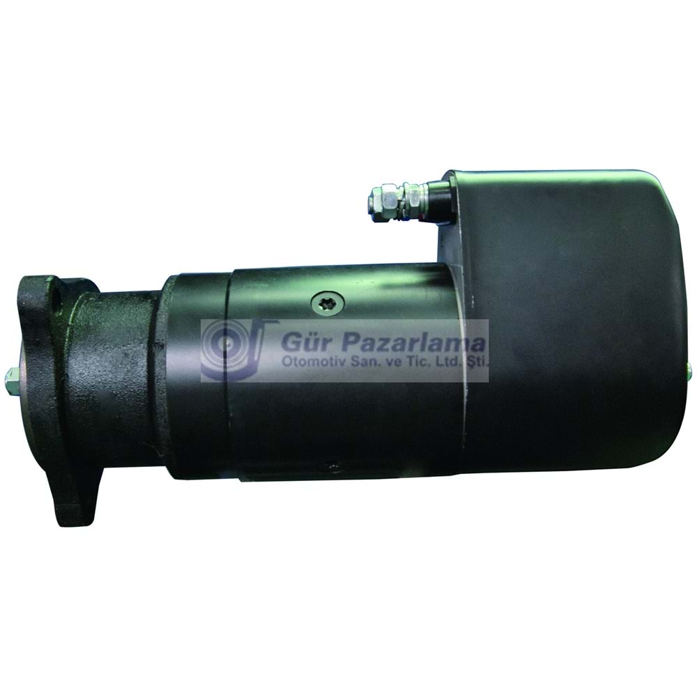 30118 MARŞ MOT.24V 6.6KW 11T NEW HOLLAND BİÇERDÖVE