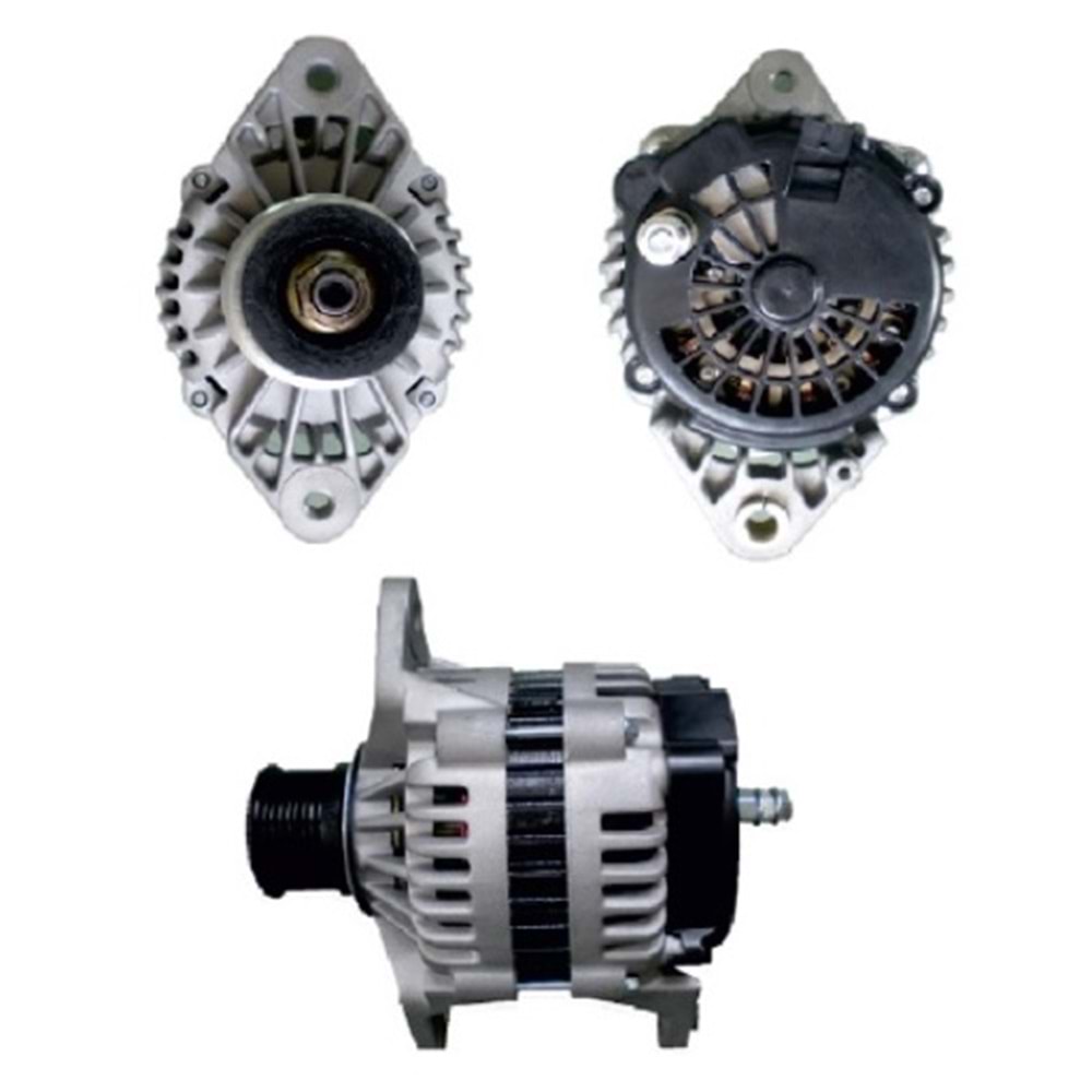ALT DINAMO 24V 70A DELCO TIPI 24SI BMC PRO 827 CU