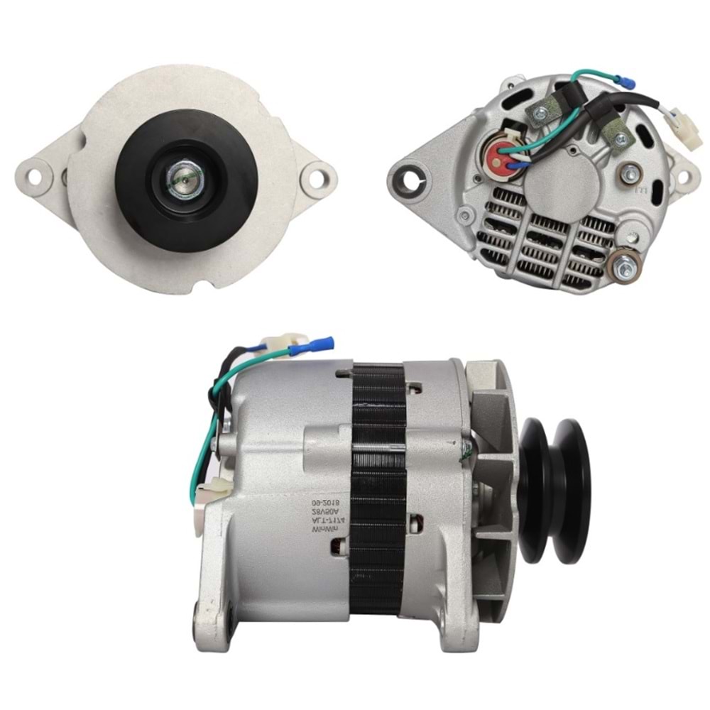 ALT DINAMO 24V 50A MITSUBISHI TIP DOOSAN IZOLE SAS