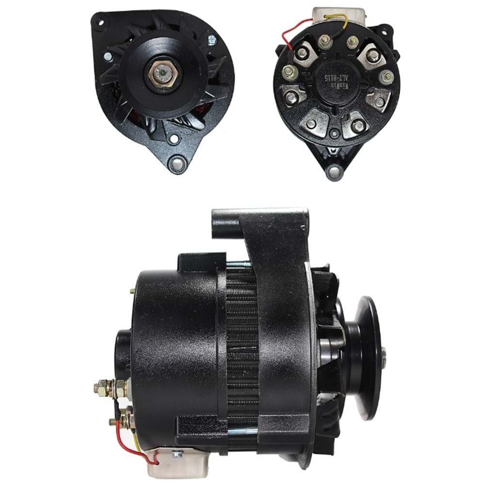 ALT DINAMO 12V 40A CIN TIP FORKLIFT JENERATOR