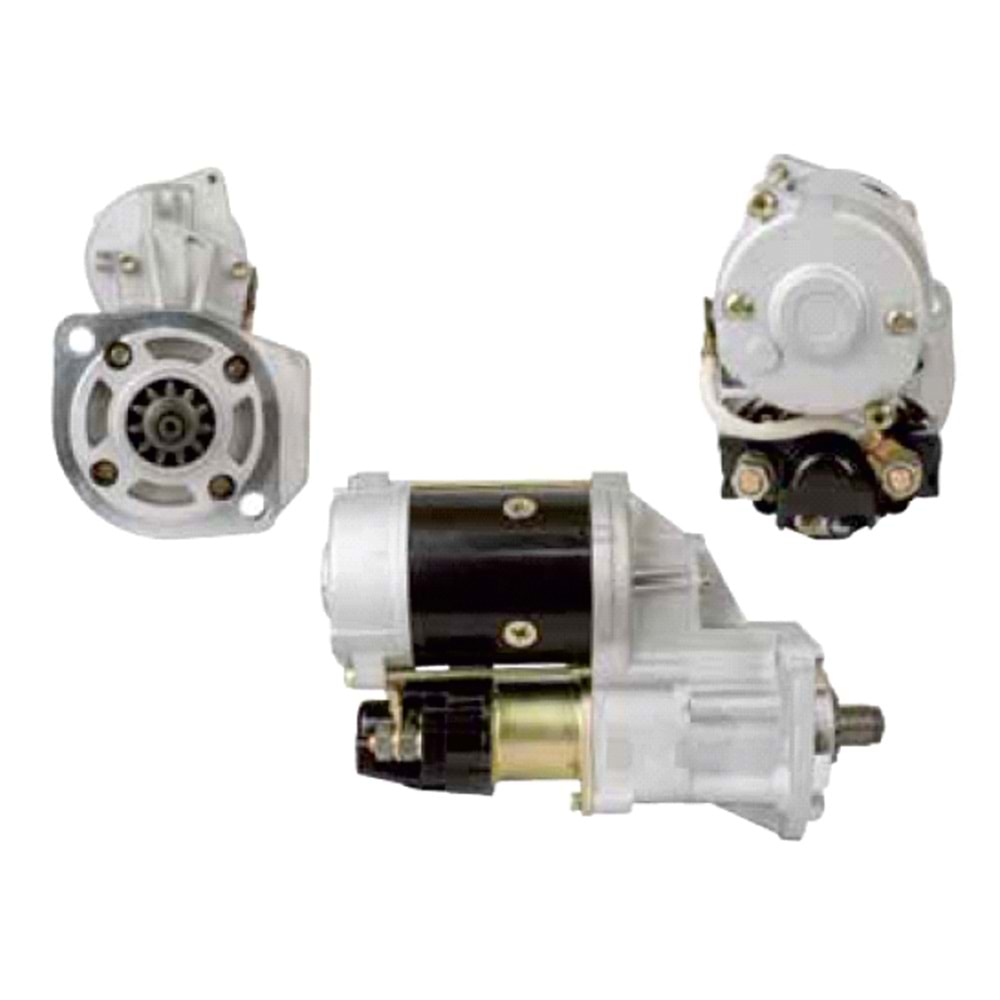 MARS MOTORU 24V 11 DIS 4.5 KW NIKKO TIPI HITACHI Z
