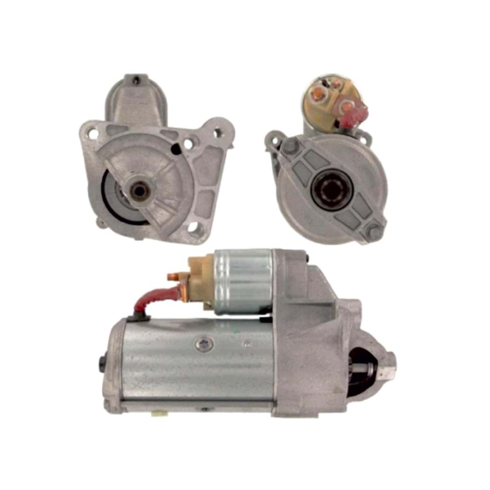 MARS MOTORU 12V 11 DIS 1.7 KW VALEO TIPI R19 RENAU