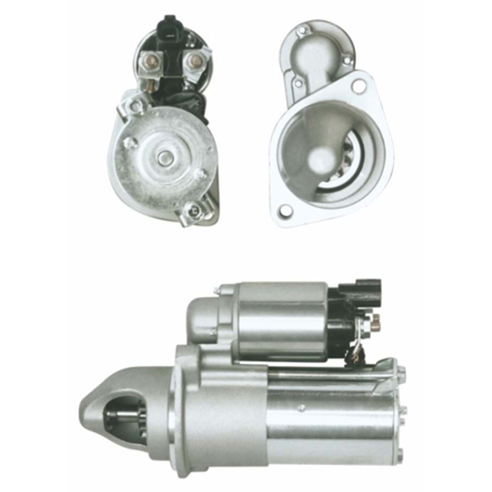 MARS MOTORU 12V 11 DIS 1.2 KW DELCO TIP IX35 / SAN