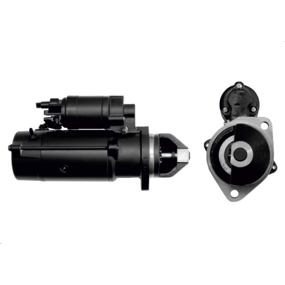 MARS MOTORU 12V 9 DIS ISKRA TIPI 4.0 KW KHD DEUTZ