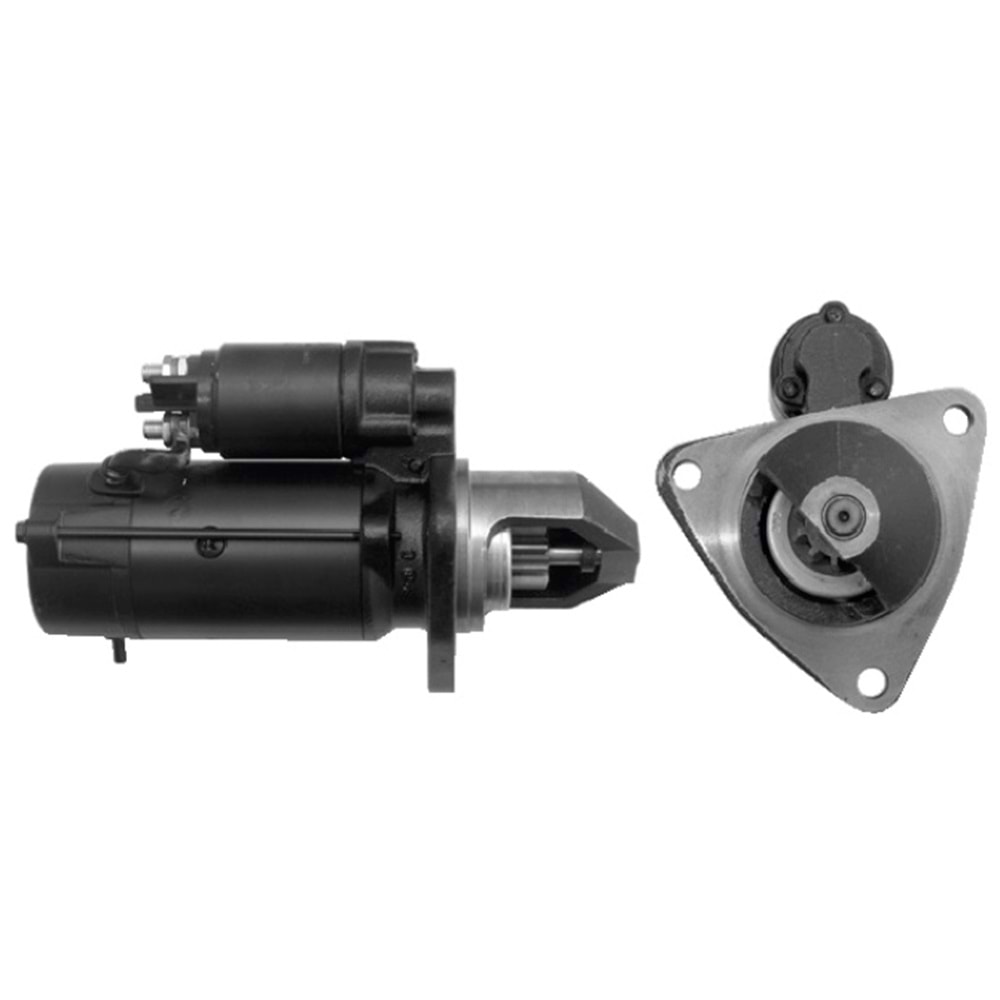 MARS MOTORU 12V 10 DIS ISKRA TIPI 4.2 KW DAEWOO CA