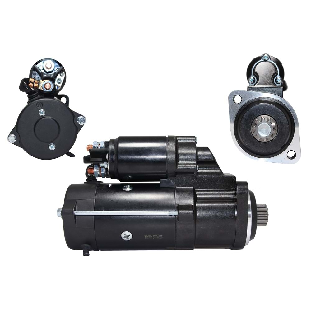 MARS MOTORU 12V 10 DIS ISKRA TIP 3.2 KW JOHN DEERE