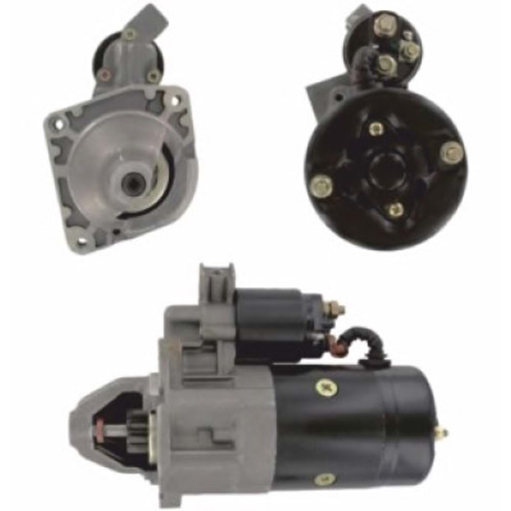 MARS MOTORU 12V 9 DIS 2.2 KW BOSCH TIPI PEUGEOT BO