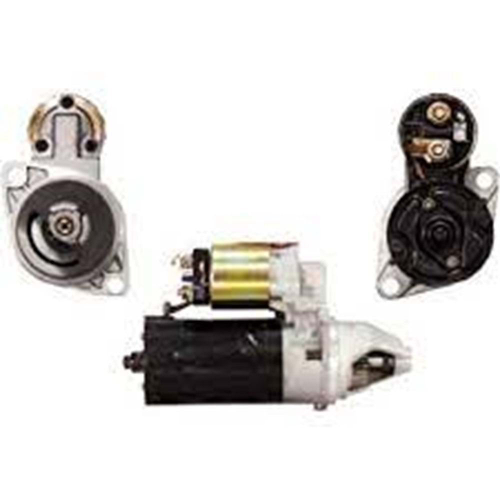 MARS MOTORU 12V 9 DIS 1,5 KW BOSCH TIPI LADA SAMAR