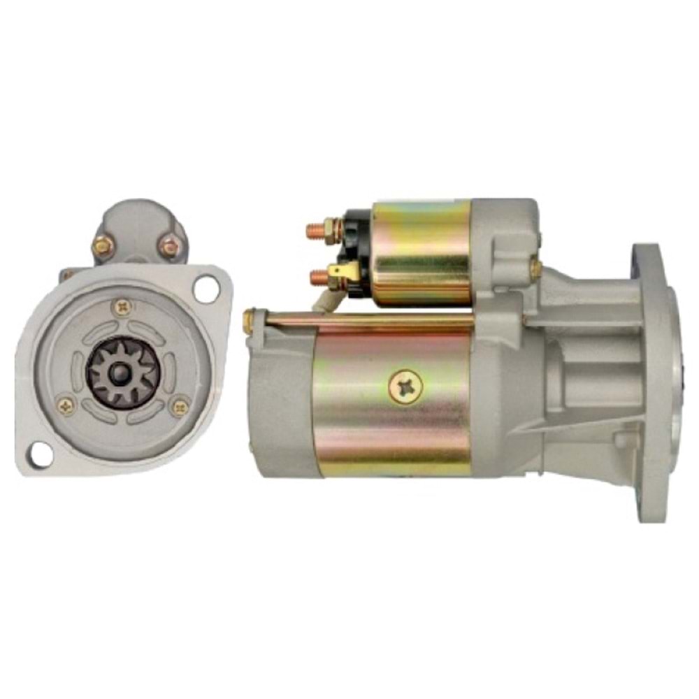 MARS MOTORU 12V 9 DIS 2.0 KW HITACHI TIPI ISUZU D-