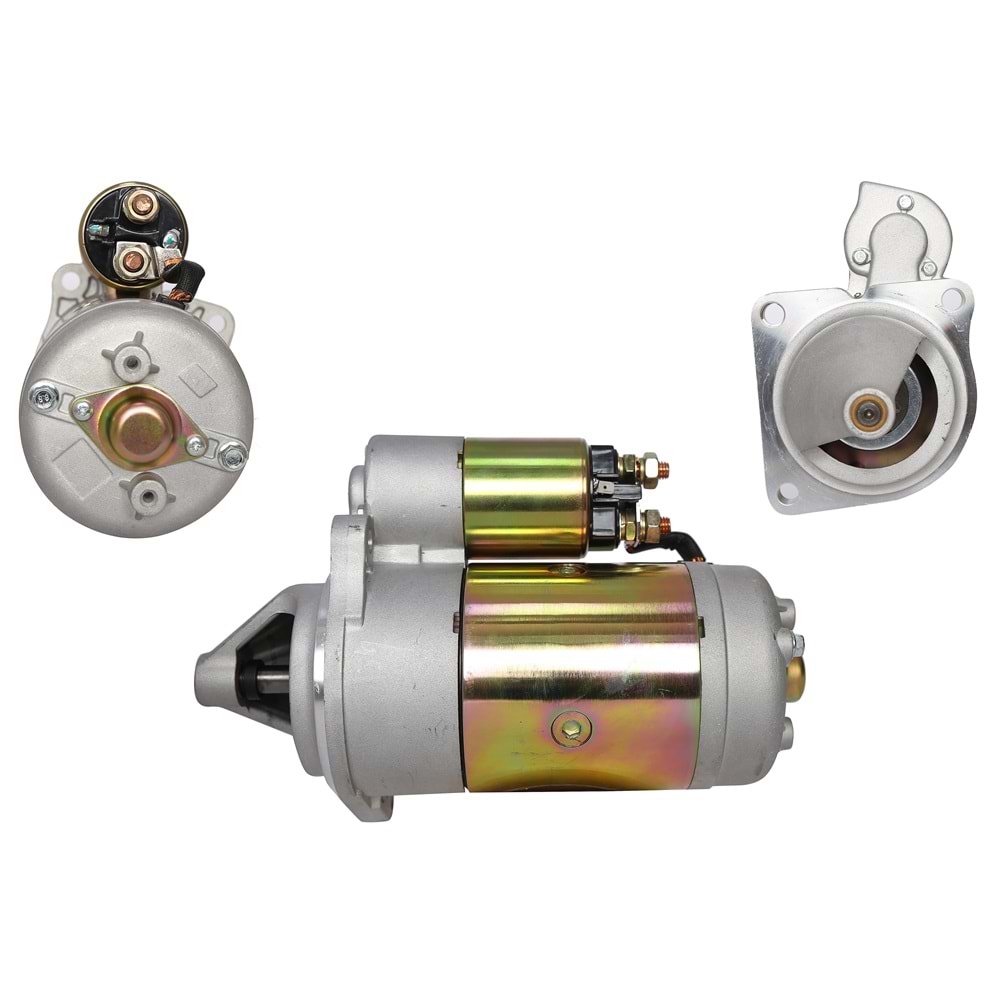 MARS MOTORU 12V 9 DIS 3.0 KW MAKO TIPI FIAT TRAKTO