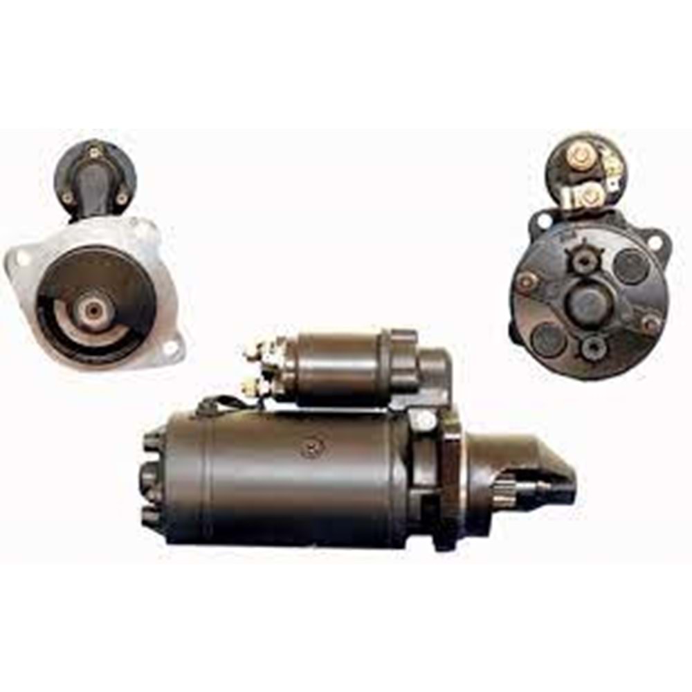 MARS MOTORU 12V 9 DIS 3.0 KW BOSCH TIP UNIVERSAL /