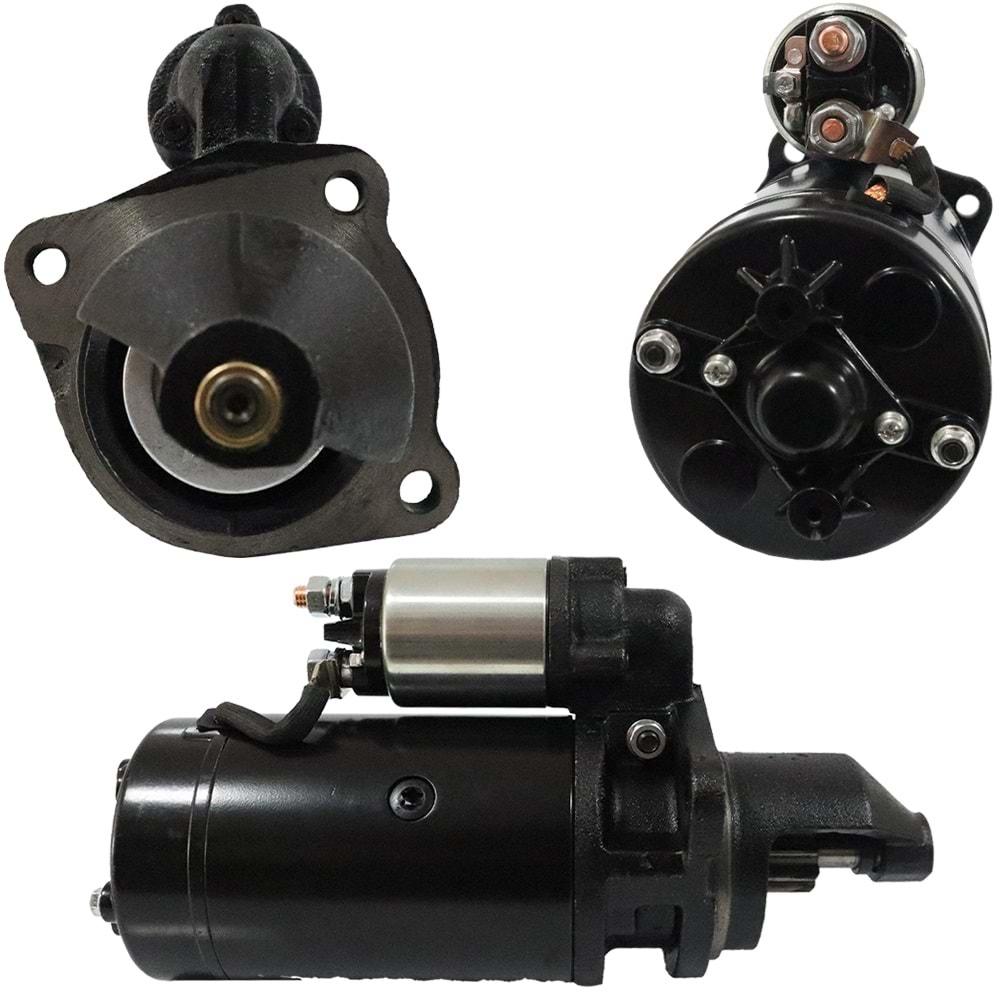 MARS MOTORU 12V 9 DIS 3.0 KW BOSCH TIP UNIVERSAL /