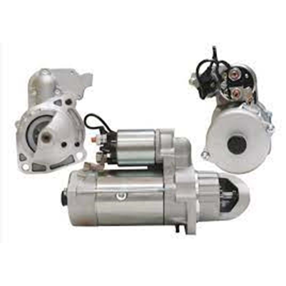 MARS MOTORU 24V 9 DIS 4.0 BOSCH TIP MERCEDES ATEGO