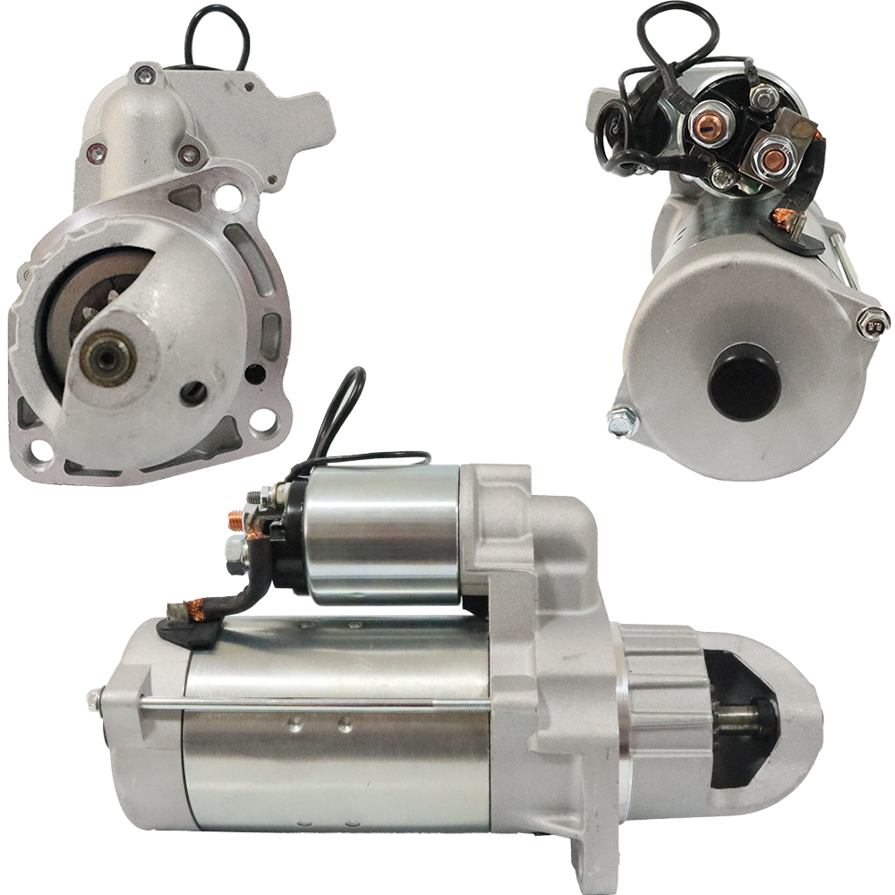 MARS MOTORU 24V 9 DIS 4.0 BOSCH TIP MERCEDES ATEGO