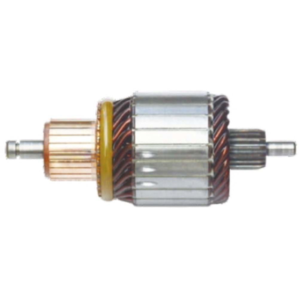 MARS KOLLEKTORU 12V 18 DIS BOSCH TIPI VW POLO 1,3