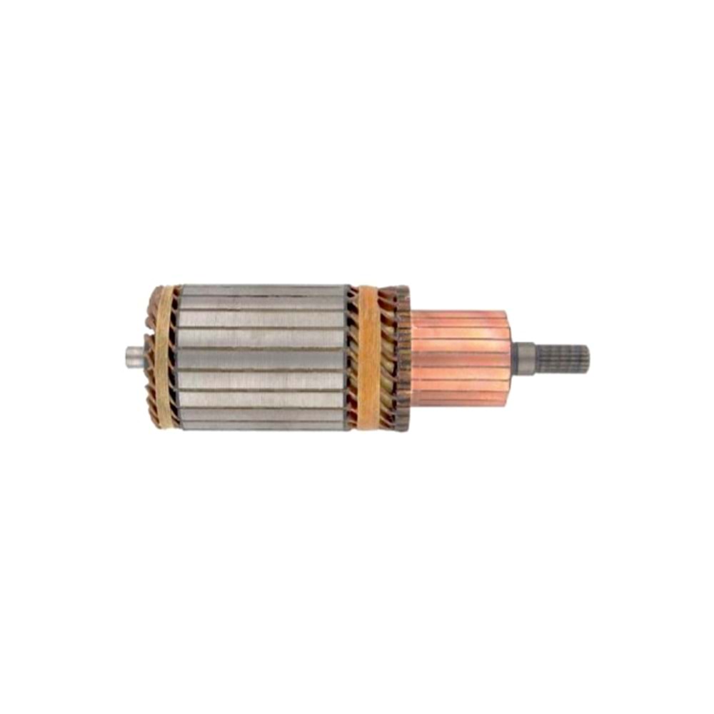 MARS KOLLEKTORU 24V 18 DIS N.DENSO TIPI KOMATSU WA