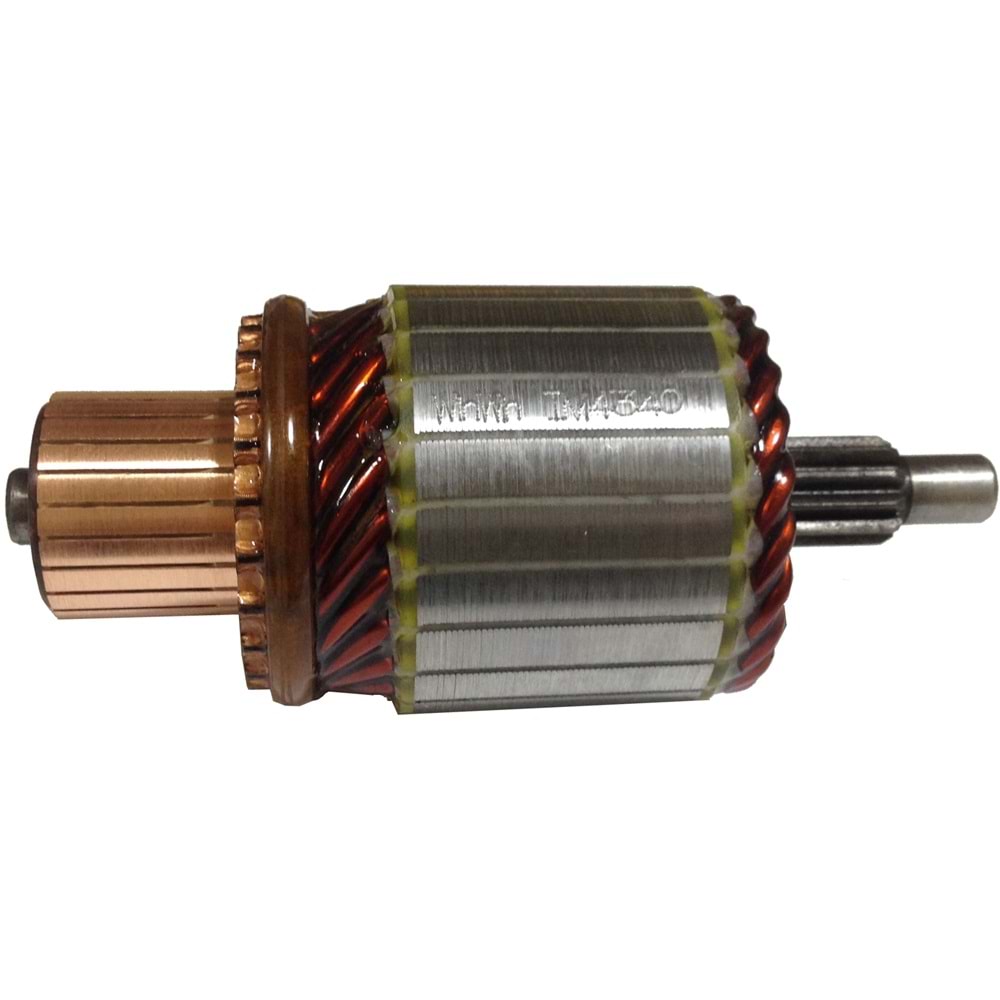 MARS KOLLEKTOR 12V 11T MITSUBISHI FUSO CANTER