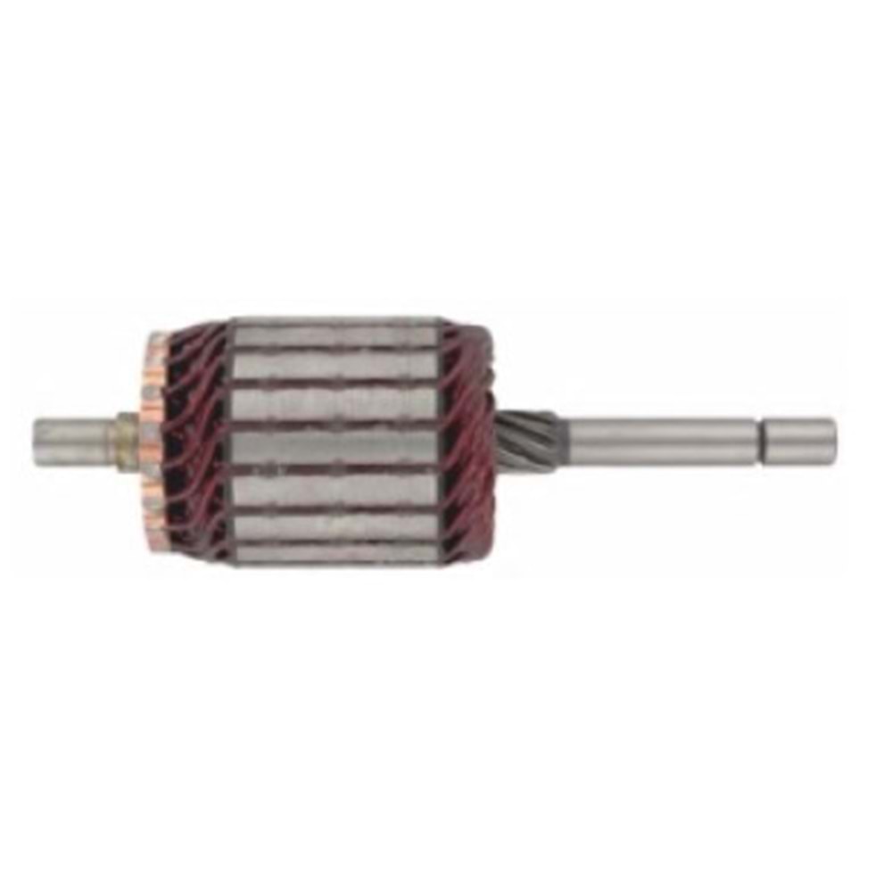 MARS KOLLEKTOR 12V 9 KANAL VALEO TIPI R9 R11 R12 R