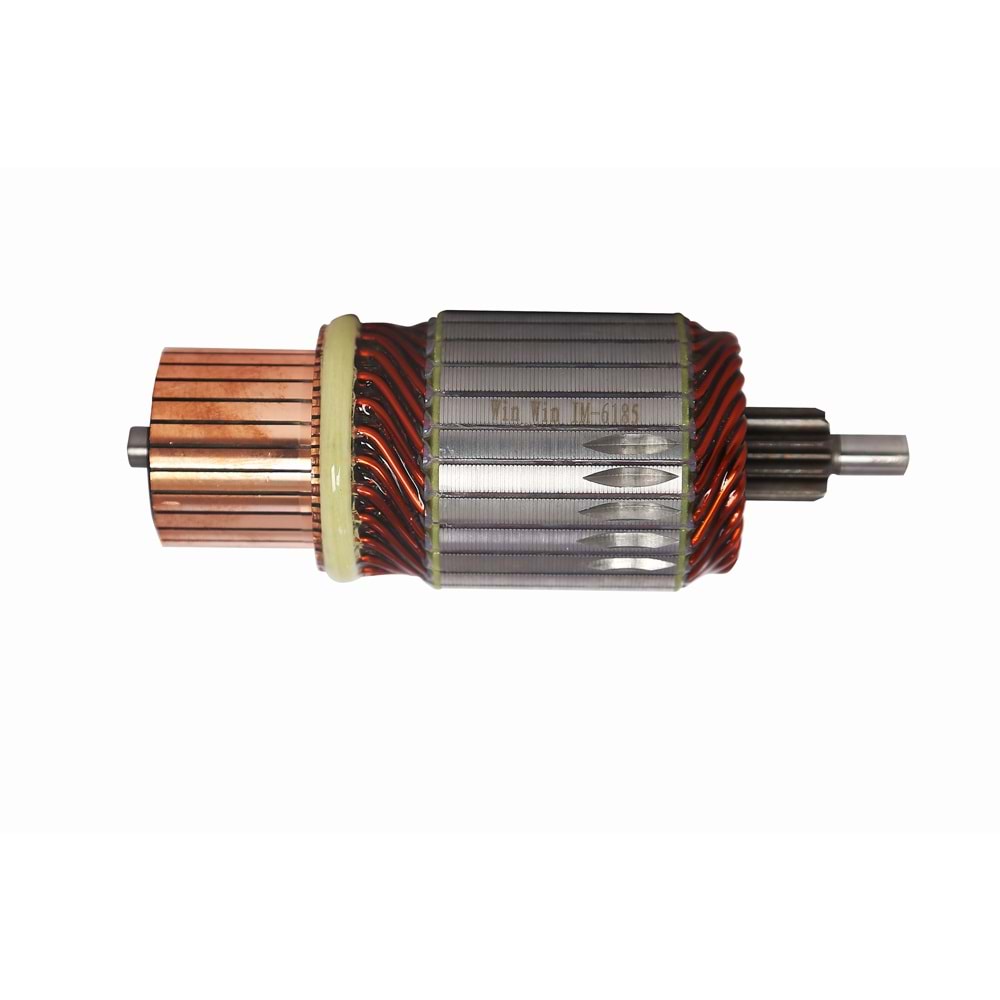 MARS KOLLEKTOR 12V 11 DIS DENSO TIP KIA BONGO 2.9