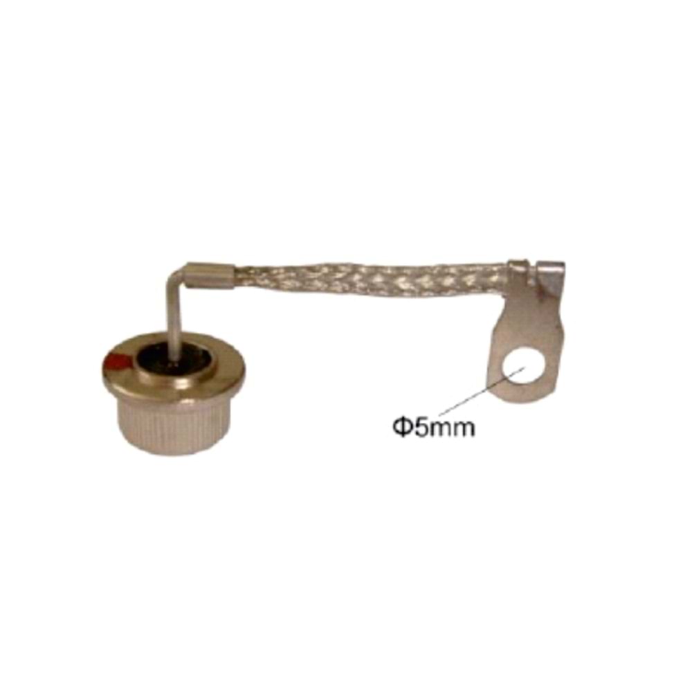 ALT DIOT 25A MAKO TIPI TEK EKSI - DIOT