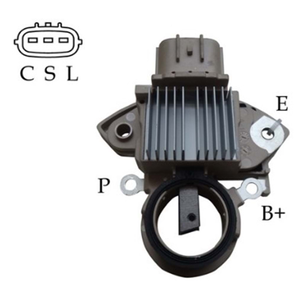 ALT KONJEKTOR 14.50V 3 FISLI MITSUBISHI TIP NAVARA