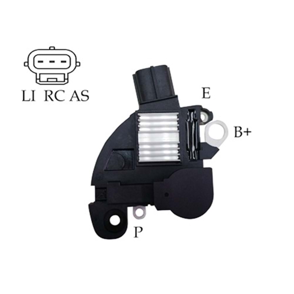 ALT KONJEKTOR 13.50-14.25V 3 FISLI FORD C-MAX FIES