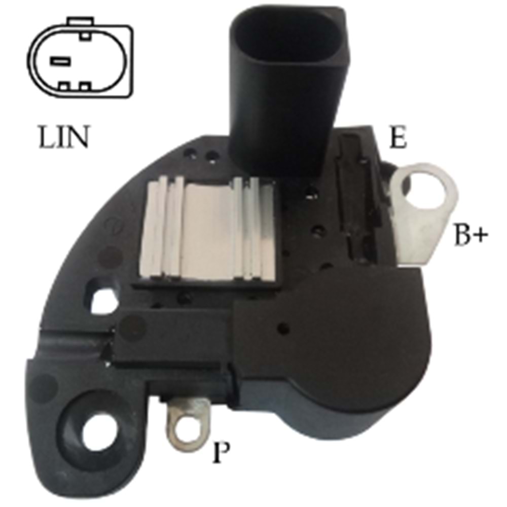 ALT KONJEKTOR 13.70V 1 FISLI MARELLI TIP EGEA DOBL