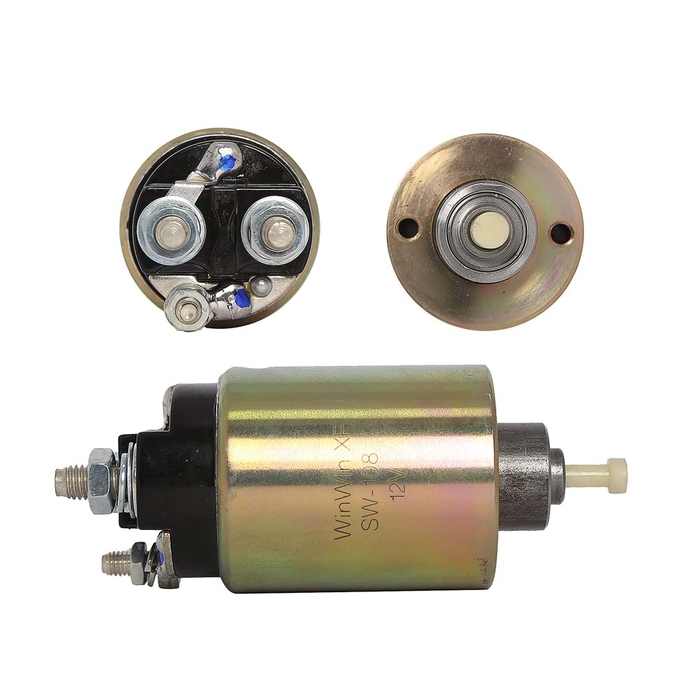 MARS OTOMATIGI 12V MOTORCRAFT TIP FORD TRANSIT V-1