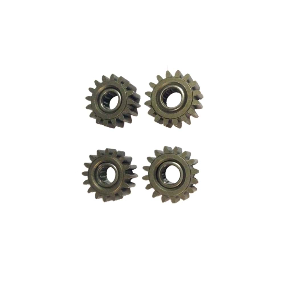 MARS REDUKSIYON DISLI SETI 4 ADET MITSUBISHI TIP 5