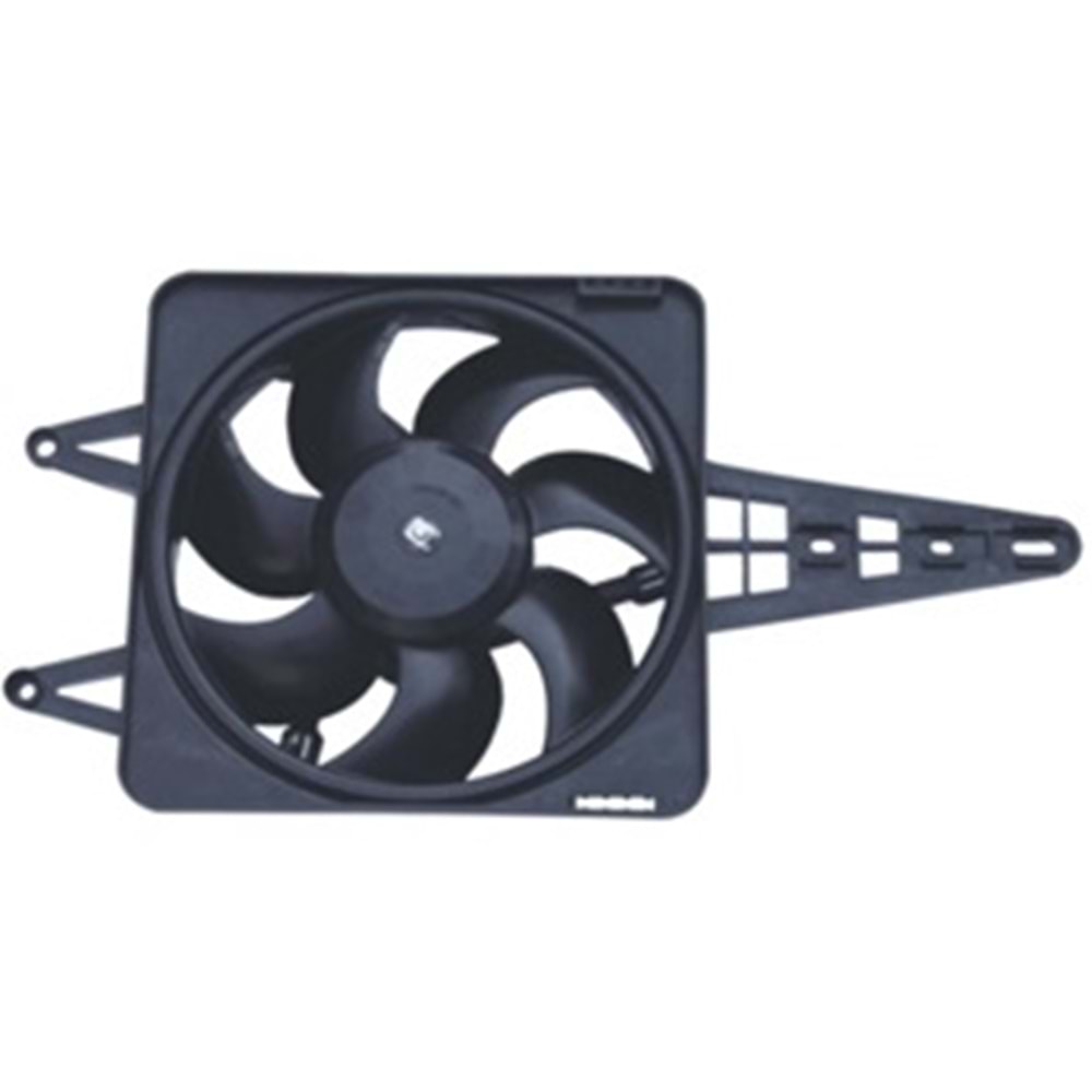 FAN MOTOR 12V FIAT TEMPRA TIPO CROMA MAKO:249
