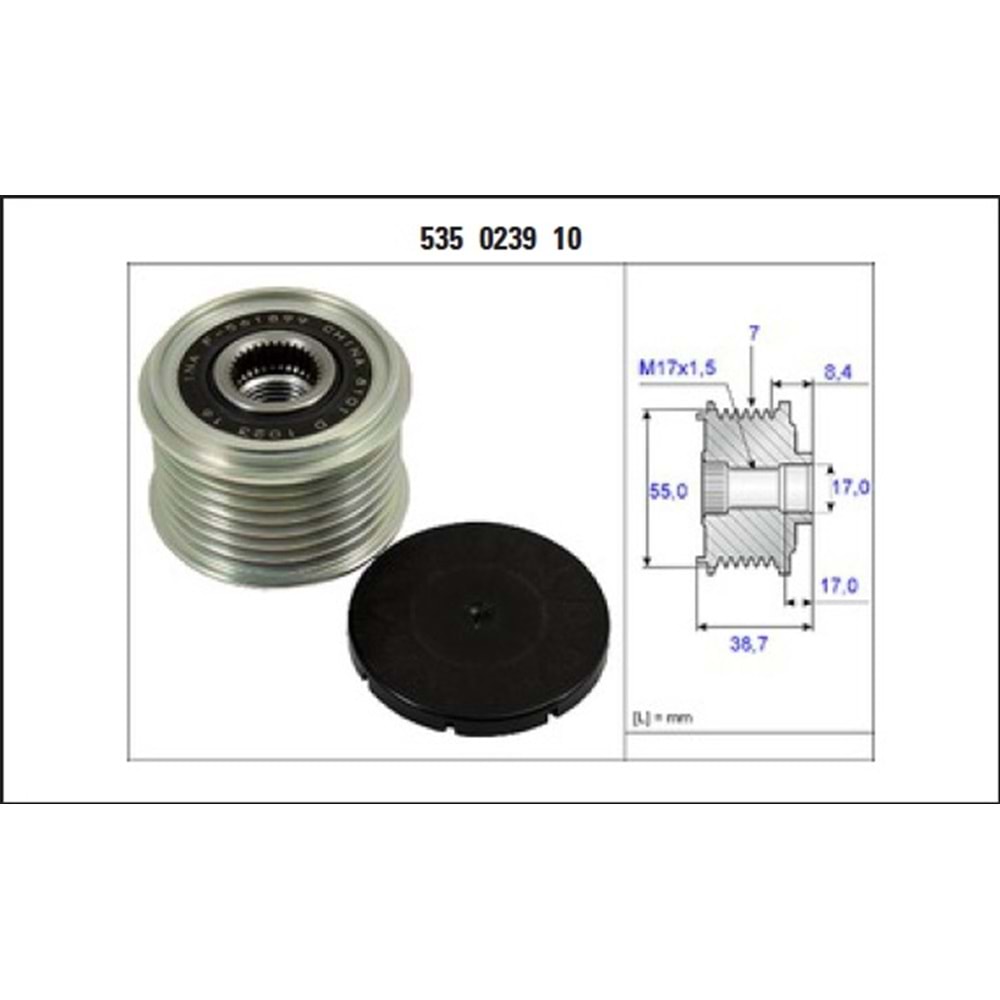 ALT RULMANLI KASNAK NAVARA/FRONTIER D40 PATHFINDE