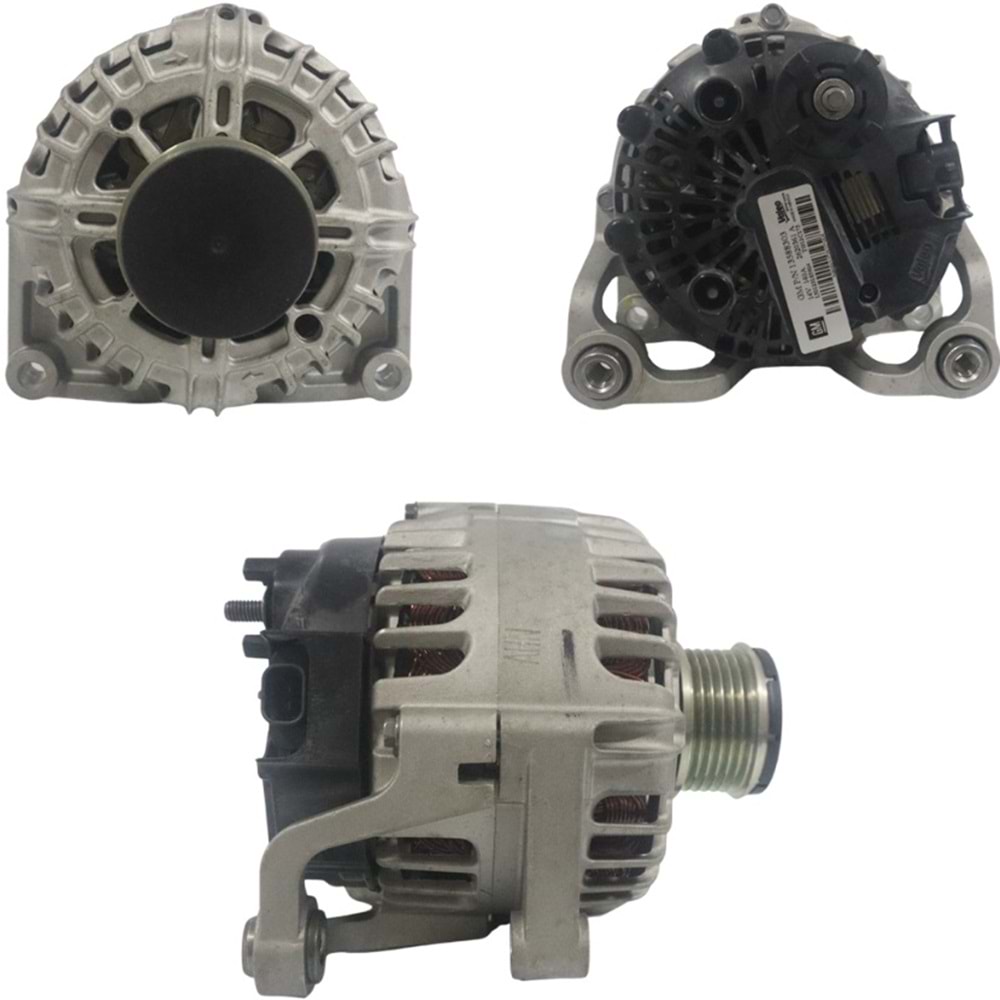 ALTERNATOR 12V 140A OPEL ASTRA J 1.6 CD