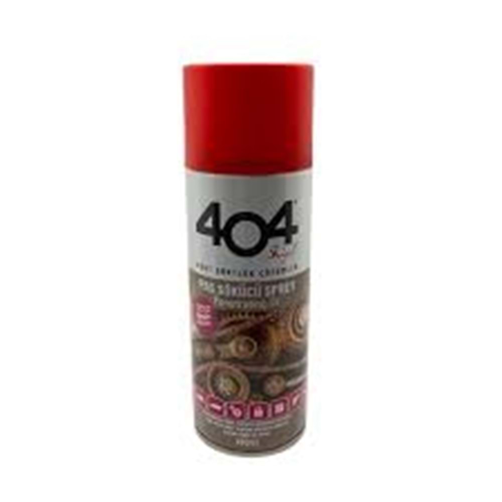 404 PAS SÖKÜCÜ 400 ML