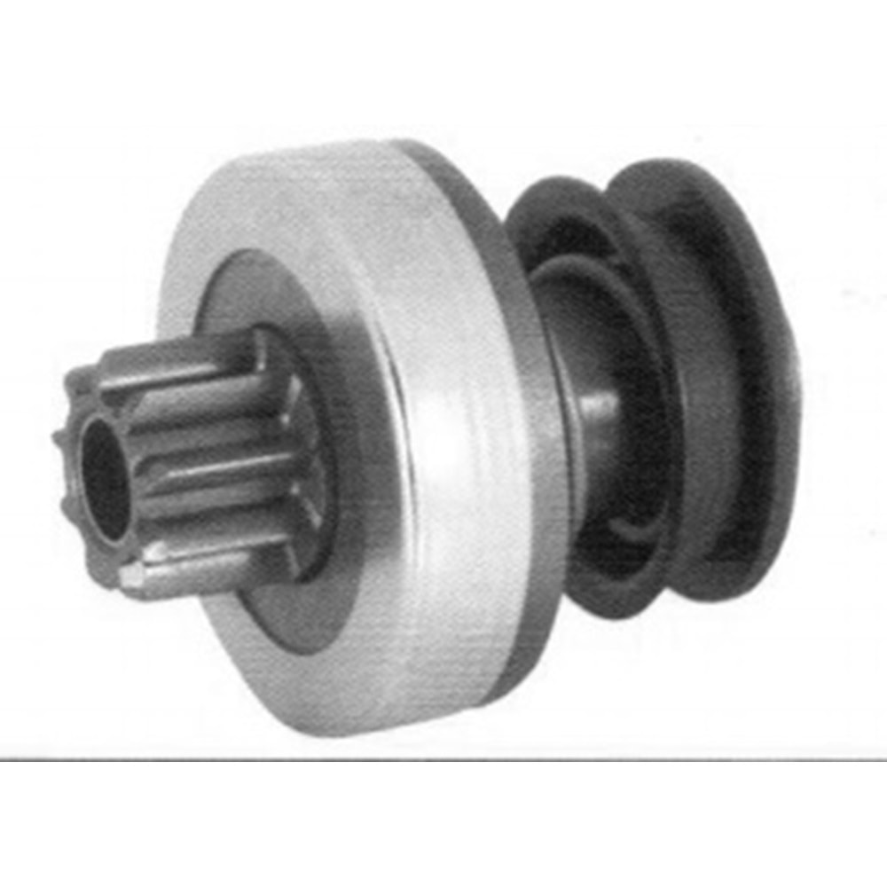 9 DİŞ MERCEDES DIESEL E.M.MARŞ DİŞLİSİ